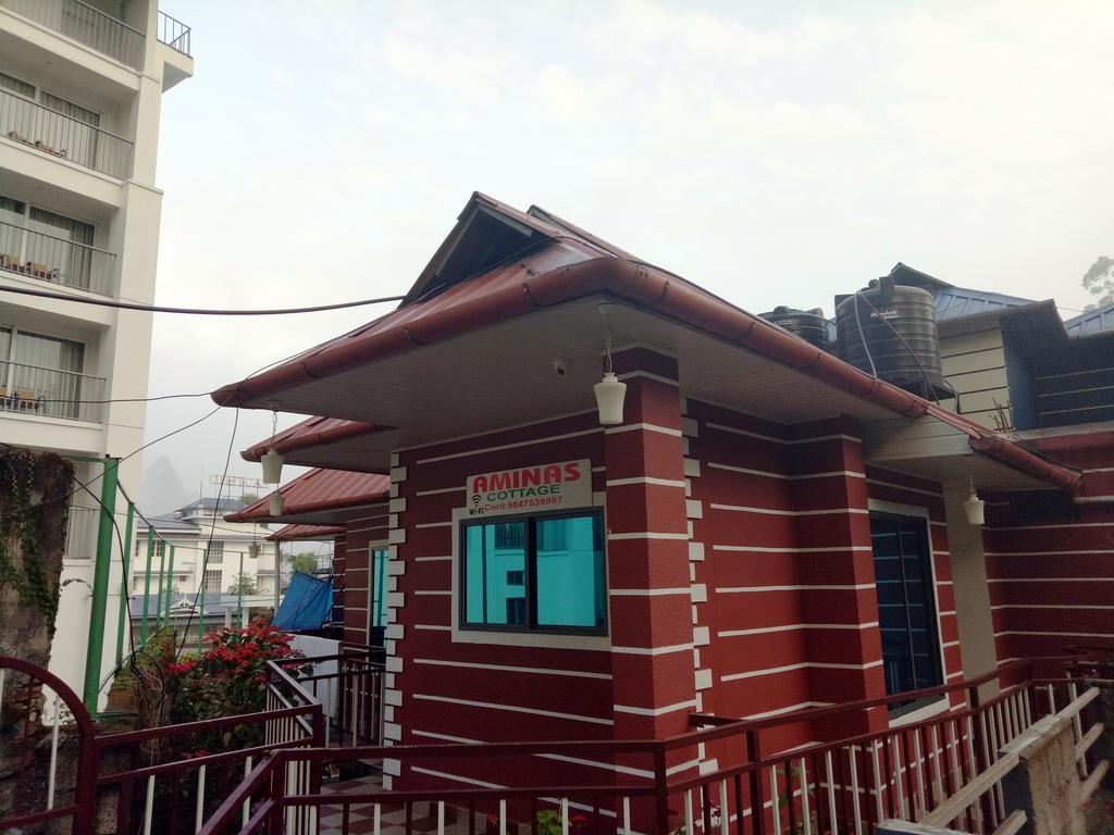 3R Cottage Munnar Zewnętrze zdjęcie