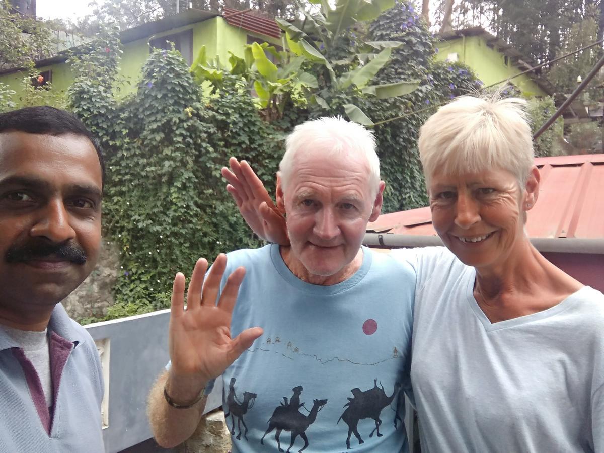 3R Cottage Munnar Zewnętrze zdjęcie