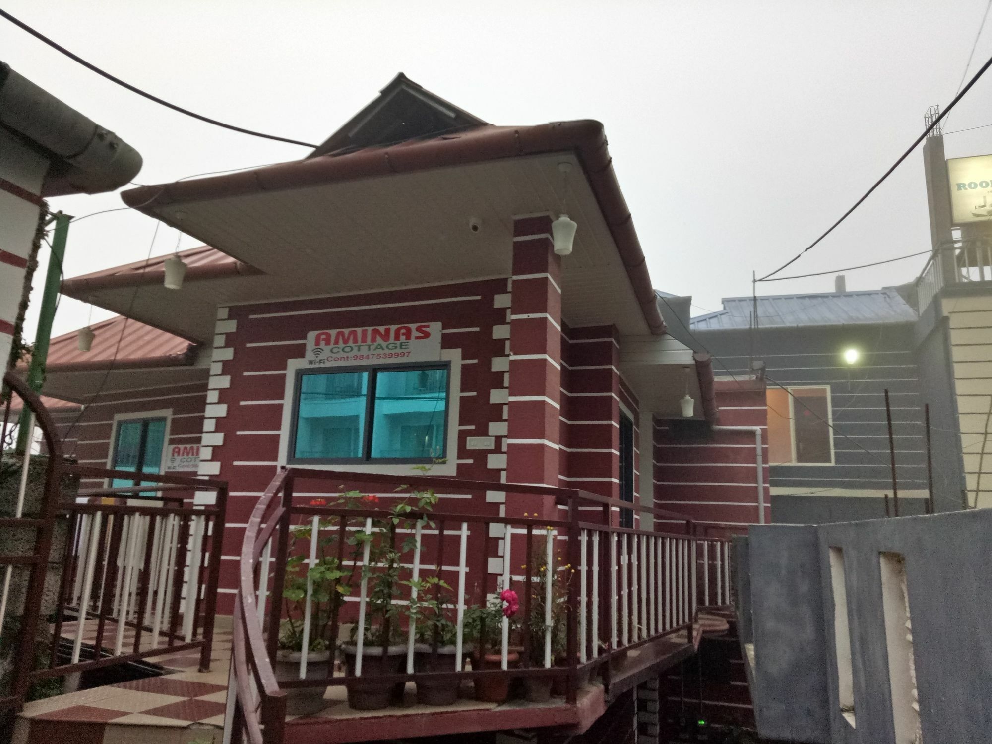 3R Cottage Munnar Zewnętrze zdjęcie