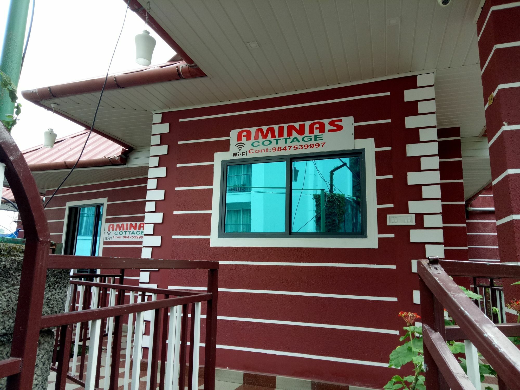 3R Cottage Munnar Zewnętrze zdjęcie