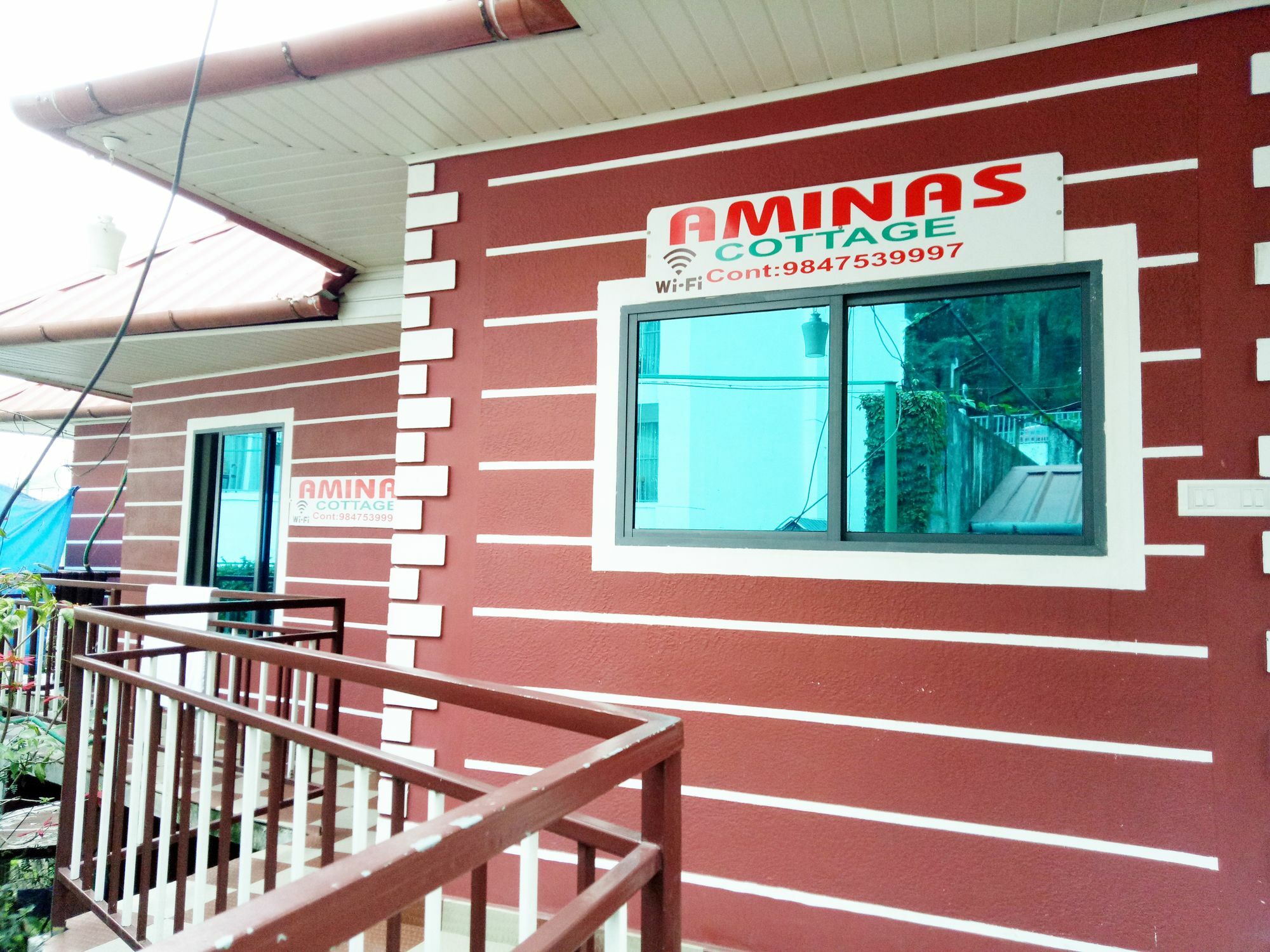 3R Cottage Munnar Zewnętrze zdjęcie