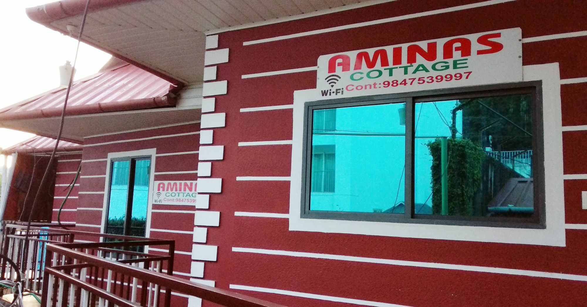3R Cottage Munnar Zewnętrze zdjęcie
