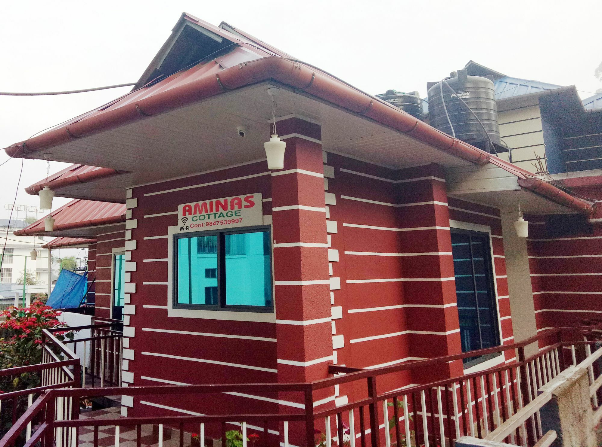3R Cottage Munnar Zewnętrze zdjęcie
